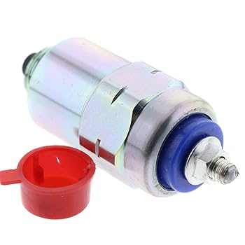 Amazon.com: FridayParts 12V Fuel ShutOff Solenoid 83981012